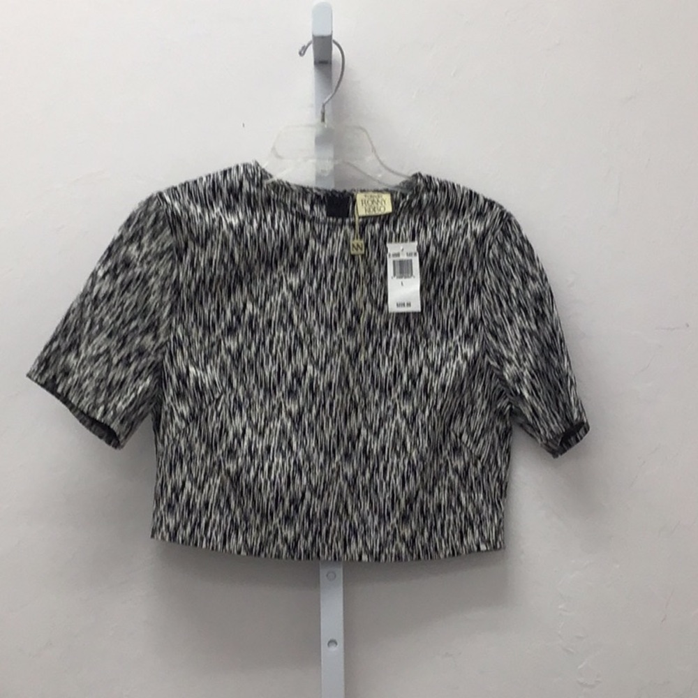 RONNY KOBO-SIZE LARGE TOP-NWT